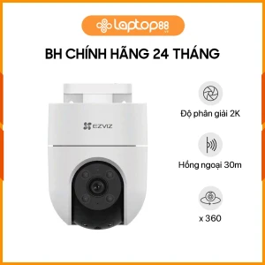 Camera IP Wifi ngoài trời Ezviz CS H8C 2K 3MP - Độ phân giải 2K, hình ảnh rõ nét