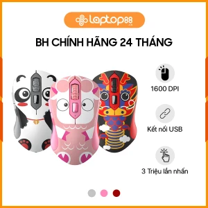 Chuột máy tính Dareu LM115G Multicolor Bền Bỉ, Màu Sắc Thời Trang - Siêu Nhanh Nhạy