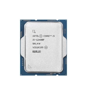 CPU Intel Core i5 12400F Tray - Mạnh mẽ cho chơi game, làm việc - 6 nhân 12 luồng - Socket LGA 1700