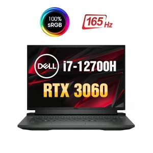 Dell G16 7620 - Cấu hình max ping - Màn chuẩn màu 100%sRGB QHD 165Hz siêu đẹp, siêu mượt - Cực bền bỉ