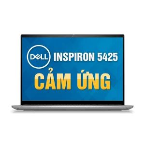 Dell Inspiron 5425 Thiết kế mỏng nhẹ - Màn cảm ứng tiện lợi - Làm việc, học tập, đồ họa 2D mượt mà