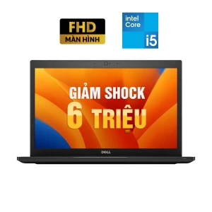 Dell Latitude 7480: Laptop văn phòng giá rẻ thương hiệu Dell siêu bền, siêu nhẹ, cấu hình cao