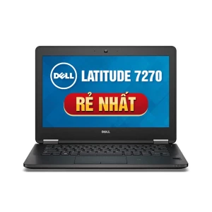 Dell Latitude E7270: Siêu bền - Siêu gọn nhẹ - Cấu hình cao làm việc mượt