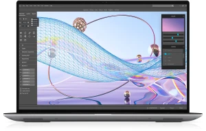 Dell Precision 5470: Workstation cấu hình đỉnh cao - Màn đẹp 14 inch chuẩn màu - Làm đồ họa cực mượt