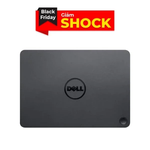 Docking Dell WD15 USB-C - Dễ dàng kết nối laptop với thiết bị ngoại vi - Kèm sạc 180W siêu nhanh - Bảo hành 12 tháng
