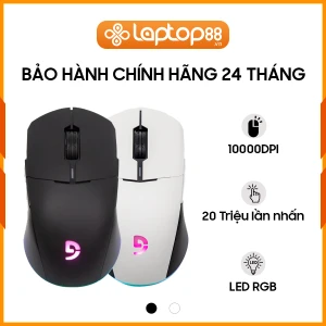 FUHLEN D90S: Độ hoàn thiện tốt - LED RGB cool ngầu - Trải nghiệm cực đã