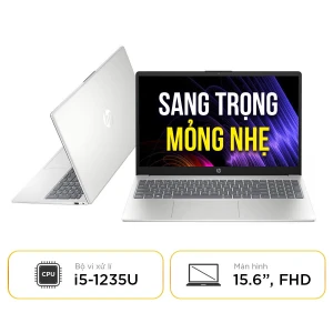 HP 15-fd0999nr A3SP1UA - Cao cấp, bền bỉ - Hiệu năng ổn định - Màn lớn sắc nét - Best choice tầm giá 11 Triệu
