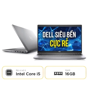 Laptop Cũ Dell Latitude 5520 - Intel Core i5 1135G7 