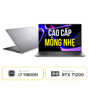 Laptop Cũ Dell Precision 5560 - Intel Core i7 - 11800H