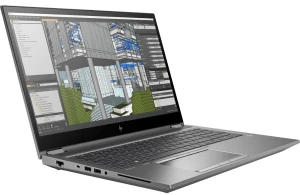 Laptop Cũ HP Zbook Fury 15 G7 - Intel Core i7 10750H 