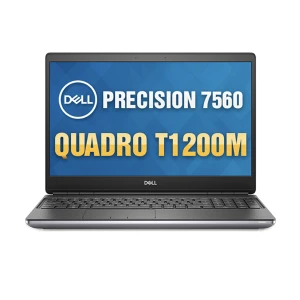 Laptop Cũ Workstation Dell Precision 7560 - Intel Core i7 11850H 