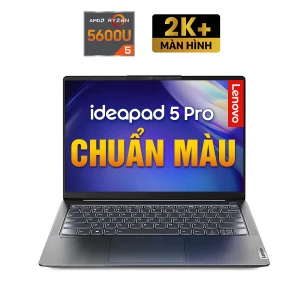 Laptop Lenovo IdeaPad 5 Pro 14ACN6 - AMD Ryzen 5 - 5600U