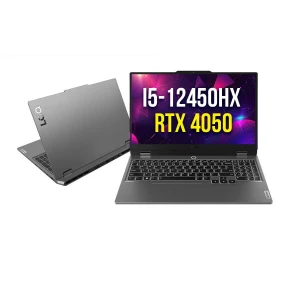 Lenovo LOQ 15IAX9 83GS000RVN - Hoàn hảo nhất tầm giá - Hiệu năng cực khủng RTX 4050 - Màn chuẩn màu 100% sRGB siêu đẹp - Build hoàn thiện cực tốt, cực bền