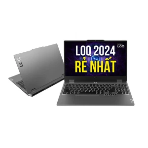 New 100% Laptop Lenovo LOQ 15IAX9 83GS001SVN 12GB / 15IAX9 16GB 83GS005KVN - Intel Core i5 12450HX | RTX 2050 | 15.6 inch 144Hz 100% sRGB