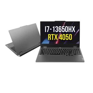 Lenovo LOQ 15IRX9 83DV000KCD - Build hoàn thiện cực tốt - Chip i7 RTX 4050 cực khỏe - Màn chuẩn màu 100% sRGB - Tản cực mát