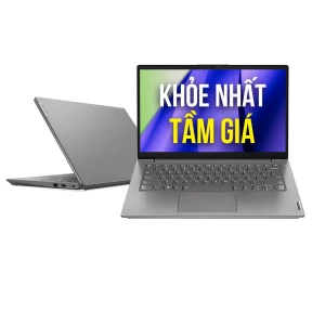 Lenovo V14 G4 - Chip i5 13420H Khỏe nhất tầm giá - Build hoàn thiện cực tốt - Bền 5 năm - Làm việc, chơi game cực mượt