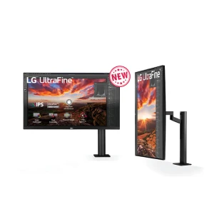 LG 32UN880-B - Màn hình 4K cao cấp cho người làm sáng tạo - Chuẩn màu DCI-P3 rực rỡ