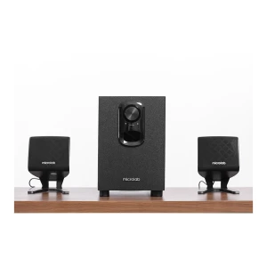 Loa Microlab M118BT: Thiết kế hiện đại, nhỏ gọn - Công suất lớn - Chất âm cực hay