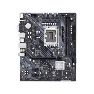 Mainboard ASROCK B660M-HDV - Thiết kế bền bỉ - Đầy đủ các khe cắm tiện dụng - Đầy đủ cổng kết nối