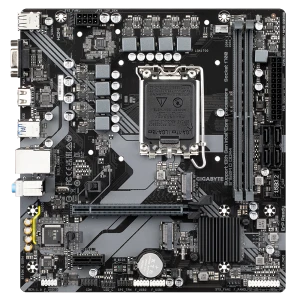 Mainboard GIGABYTE B760M D DDR4 (Intel B760M, Socket 1700, m-ATX, 2 khe RAM DDR4)