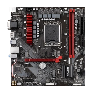 Mainboard GIGABYTE B760M GAMING DDR4 (Intel B760M, LGA 1700, m-ATX, 2 khe RAM DDR4)