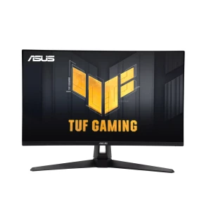 Màn hình Gaming ASUS TUF Gaming VG27AQ3A (27inch/QHD/IPS/180Hz/1ms/HDMI DP USB Audio/Freesync/Loa)