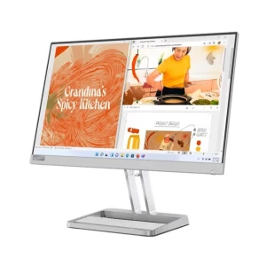 Màn hình Lenovo L25e-40 - Thiết kế tinh tế, bền bỉ - Tần số quét 100Hz