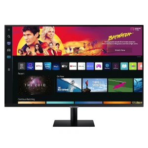 Màn hình Samsung M7 - Thiết kế mỏng nhẹ, sang trọng - Độ phân giải tới 4K siêu đẹp, sắc nét