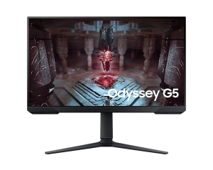 Màn hình Samsung Odyssey G5 LS27CG510EEXXV (27 inch / QHD / VA / HDMI D-Sub / 165Hz / 1ms / 72% NTSC)