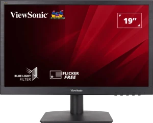 Màn hình Viewsonic VA1903H 2 - Màn hình máy tính giá rẻ - Khả năng hiển thị 16.7 triệu màu