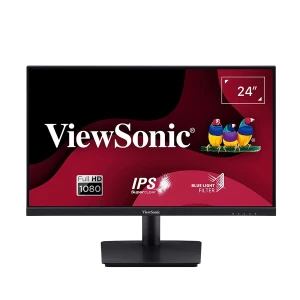 Màn hình Viewsonic VA2409-H - Hình ảnh sắc nét - Khả năng hiển thị 16.7 triệu màu