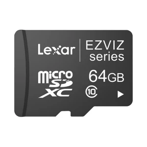 MicroSD EZVIZ 64GB - Dung lượng lưu trữ lớn tới 64GB - Bảo hành dài tới 3 năm
