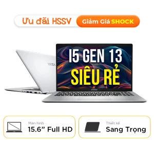 MSI Modern 15 F13MG 667VN - Thiết kế cực bền bỉ chắc chắn