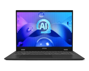 MSI Prestige 16 AI Studio: Ultrabook cấu hình khủng Ultra 7 32GB RAM 1TB SSD - Màn 2.8K Oled cực mãn nhãn