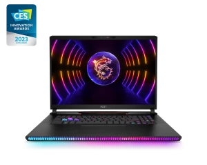 MSI Raider GE78HX: Siêu sang, Màn 240Hz 100% DCI-P3 đỉnh Cấu hình cực khủng bố i9-13950HX, RTX 4080 cho hiệu suất chấn động