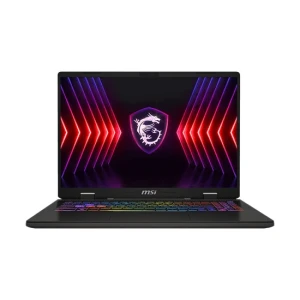 MSI Sword 16 HX - Hiệu năng cực khủng chip i7-14650HX và RTX 4060 - Sức mạnh tuyệt hảo cho game thủ