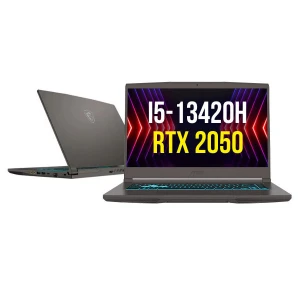 MSI Thin 15 B13UCX-2080VN: Sự lựa chọn NGON trong tầm giá - Chip i5-13420H RTX 2050
