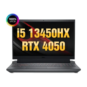New 100% Laptop Dell Gaming G15 5530 R1526B - Intel Core i5-13450HX