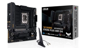 New 100% Mainboard Asus TUF GAMING B760M-PLUS WIFI DDR4