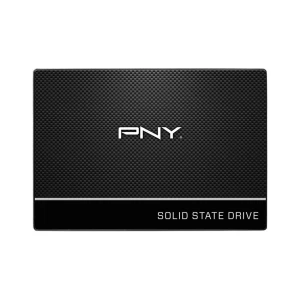 Ổ cứng SSD 500GB 2.5 inch Sata PNY CS900: Dung lượng lưu trữ lớn 500GB