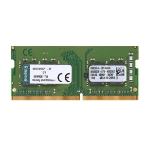 RAM Kingston 8GB DDR4 2666 Tốc độ được cải tiến vượt trội - Dung lượng lớn - Siêu tiết kiệm điện năng