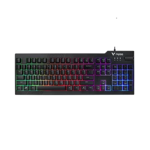 Rapoo V50S: Bàn phím giả cơ fullsize - Led RGB cực ngầu - Bảo hành đến 2 năm