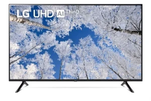 Tivi LG 55 inch 4K 55UQ7050PSA: Thiết kế cao cấp tuyệt đối - Công nghệ hình ảnh mãn nhãn