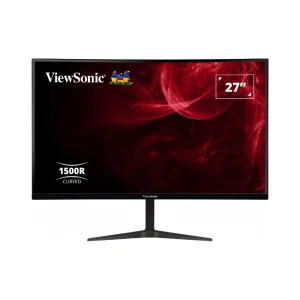 Viewsonic VX2717 C MH: Màn hình 27 inch cực sắc nét - Siêu bền bỉ - Giá Rẻ