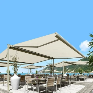 Bạt Che Nắng Mưa Mái Hiên Di Động SIÊU BỀN Chỉ từ 160K