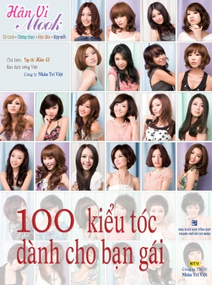 100 kiểu tóc dành cho bạn gái