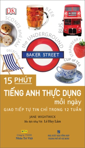 15 phút tiếng Anh thực dụng mỗi ngày