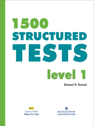 1500 Structured Tests: Level 1