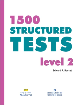 1500 Structured Tests: Level 2