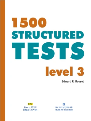 1500 Structured Tests: Level 3